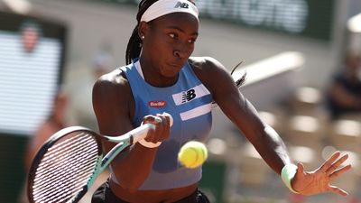 US' Coco Gauff enters French Open quarterfinals for third consecutive year