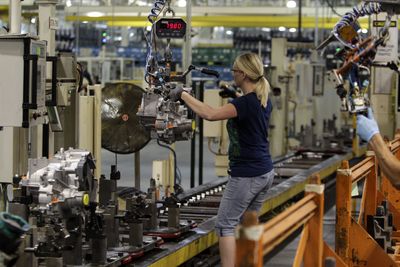 As US aims to bring back manufacturing, supporting women is key