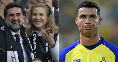 Newcastle's owners complete takeover of FOUR clubs including Cristiano Ronaldo's Al-Nassr