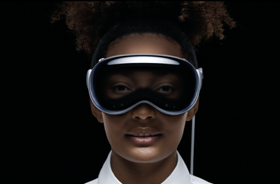Apple's mixed-reality headset is here!