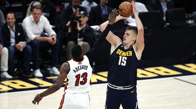 Miami’s Defense Might Have Cracked the Code on Nikola Jokic in Game 2