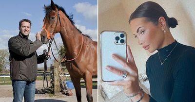 Sister of beauty queen, 25, who collapsed at Michael Owen's stables reveals cause of death