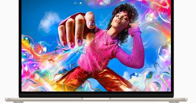 Apple WWDC: MacBook Air gets BIGGEST-EVER upgrade with whopping 15.3-inch display