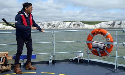 The Guardian view on asylum policy: cruelty is a feature not a bug of the system