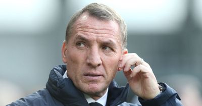 Why Brendan Rodgers doesn't want Celtic return as Alan Stubbs aims 'all about Brendan' dig at former boss