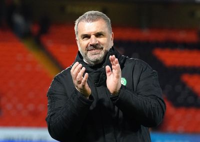 Celtic boss Ange Postecoglou reportedly agrees deal to join Tottenham