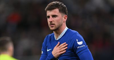 Manchester United facing £20m problem as Chelsea set £70m Mason Mount transfer demand