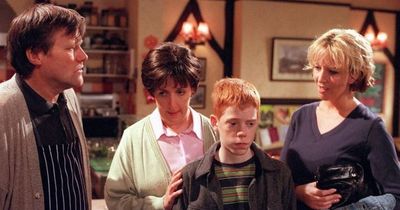Coronation Street star 'gave up' after freak accident changed her life