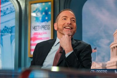 Chuck Todd To Step Down as ‘Meet the Press’ Moderator