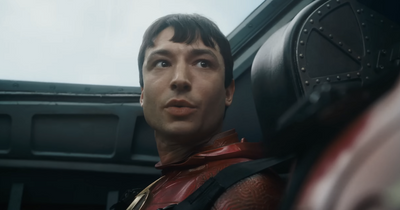 Why The Flash’s Ezra Miller Reportedly Isn’t Doing Press For The Movie, Despite Playing Two Roles