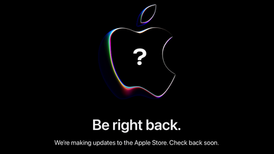 It's 2023 and the Apple Store goes down yet again before WWDC starts - why?