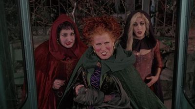 Hocus Pocus 3 is officially in the works – and even though we're kind of confused, we're in
