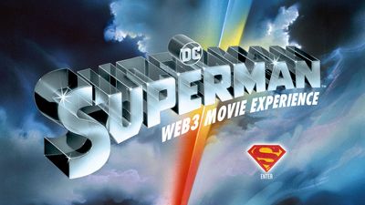 Warner Bros. to Release Superman Web3 Movie Experience