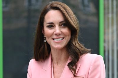 Kate to take part in drills at rugby club as part of early childhood campaign