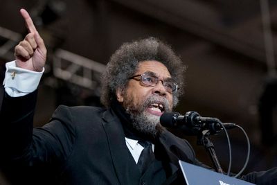 Scholar, activist Cornel West says he will run for president in 2024 as 3rd-party candidate