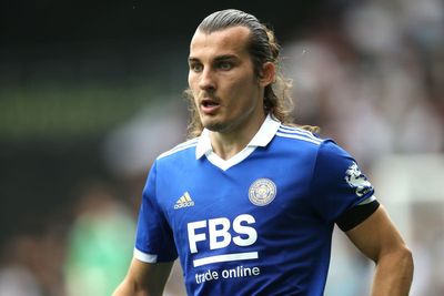 Caglar Soyuncu and Daniel Amartey among seven players leaving Leicester