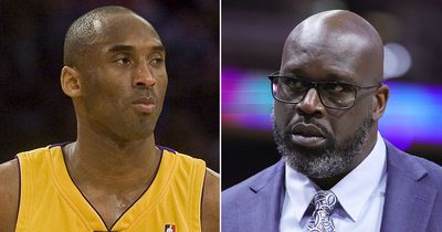 Shaquille O'Neal slams NBA top 10 list and unhappy with Kobe Bryant's position