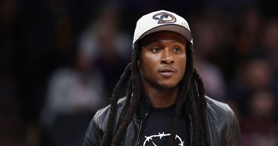 DeAndre Hopkins told move "not reality" by another NFL team as receiver awaits contract