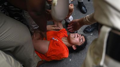 A word of advice to the Delhi police
