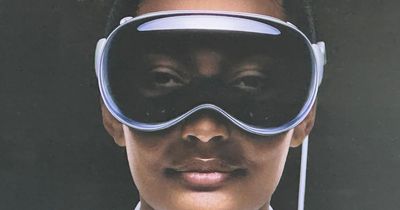 Apple uncovers its clever VR glasses in the biggest new launch since the iPhone