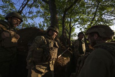 Ukraine steps up attacks across frontline – suggesting its counteroffensive is kicking into gear