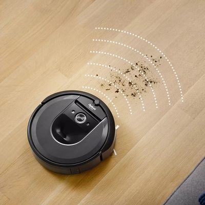 Roomba i7+ robot vacuum review