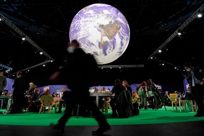 Agenda spat at UN climate talks as top official sees chance to ask 'difficult questions' in Dubai
