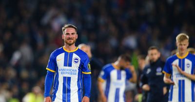 'Rather have Caicedo' - Man United fans react to Alexis Mac Allister to Liverpool FC reports