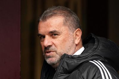 Ange Postecoglou to Tottenham state of play as Celtic exit looms