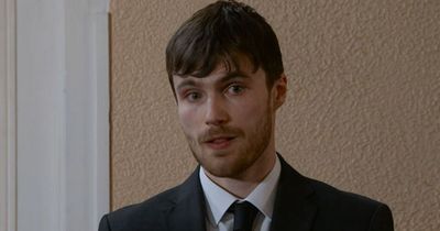 Corrie's evil Justin found guilty over acid attack horror - but 'death' twist shocks Ryan