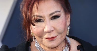 Bling Empire star Anna Shay dies at the age of 62 following a stroke