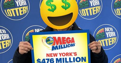 Mega Millions lotto jackpot winner who bagged whopping $476MILLION is retired handyman, 71