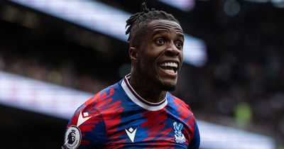 Arsenal and Chelsea embroiled in Wilfried Zaha transfer race as 'contact made' for free deal