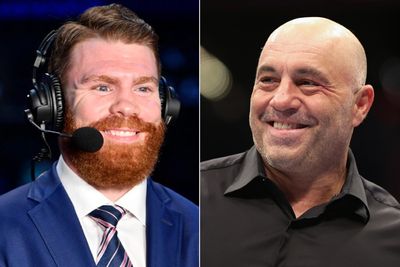 UFC 289 commentary team, broadcast plans set: Paul Felder fills in for Joe Rogan