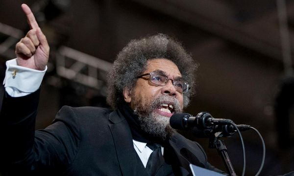 Cornel West announces US presidential campaign with the People’s party