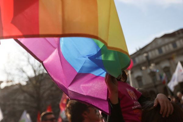 Italy rightist ruling party pulls support from LGBT event, sparking anger