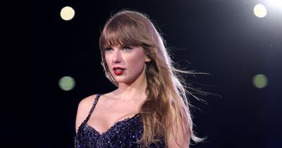 Taylor Swift ignores Matt Healy 'split' as she makes major announcement