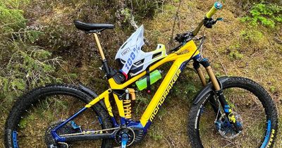 Masked raiders break into home garage in Scone and get away with valuable e-bike