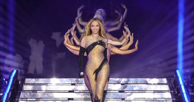 Beyoncé's Renaissance World Tour: Northern Ireland designer Jonathan Anderson creates some of iconic singer's outfits