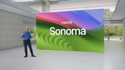 macOS 14 Sonoma revealed at WWDC 2023 — widgets finally arrive