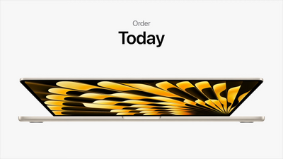 Where to buy the 15-inch MacBook Air — Pre-orders open now