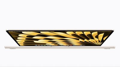 Apple unveil the 15-inch MacBook Air at WWDC 2023