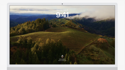 Apple announces macOS Sonoma at WWDC 2023