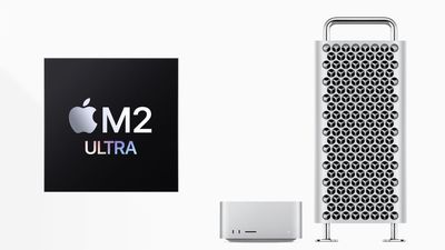 Apple's 24-Core M2 Ultra Combines Two M2 Max Dies, Powers New Mac Pro, Mac Studio