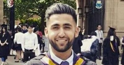 Law graduate, 28, with 'big heart' killed in 103mph crash