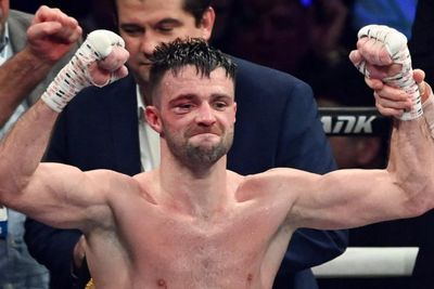 Josh Taylor reveals Hibs talks over homecoming title fight after Lopez MSG bout