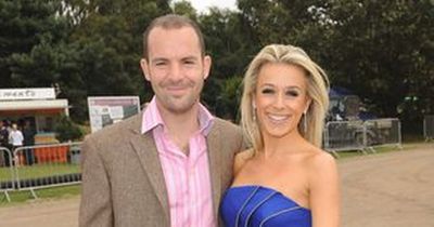 Money expert Martin Lewis stuns fans with a snap of his rarely seen wife and insists she's not aged