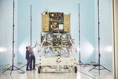 Russia delays launch of Luna 25 moon lander until August