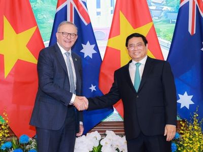 Aus-Vietnam innovation ties deepen with $250m RMIT investment
