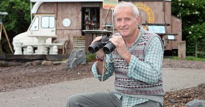 'I quit my job and home in 1991 to spend each day looking for the Loch Ness monster'